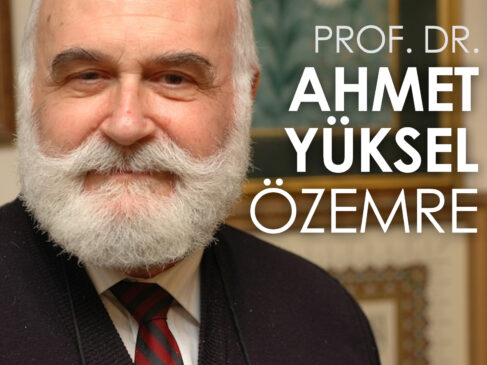ahmet yüksel özemre