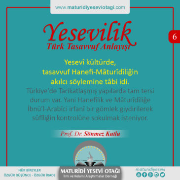 ahmet yesevi