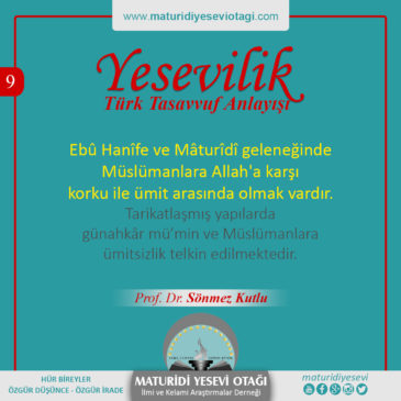 ahmet yesevi