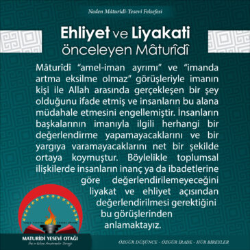 ehliyet ve liyakat