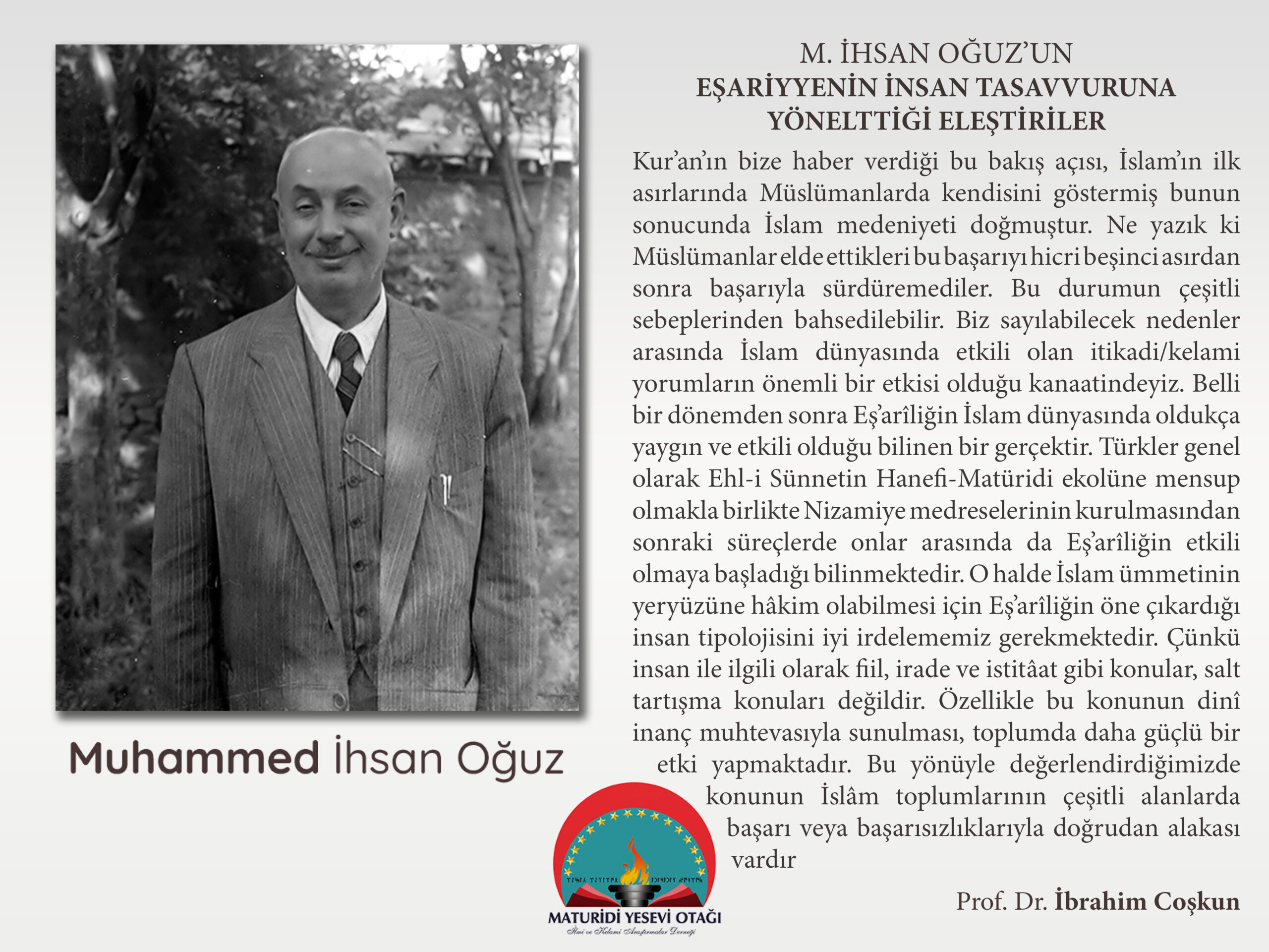 eşariyye eleştirisi